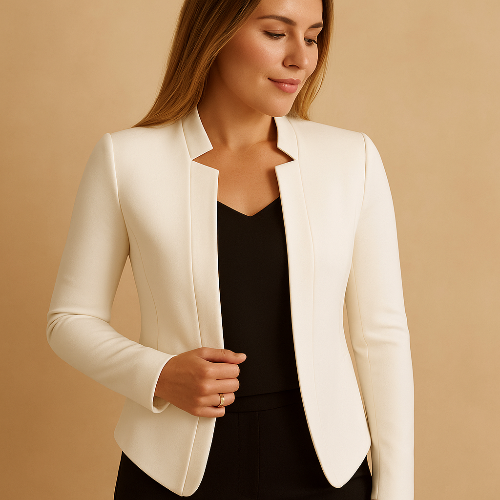Women's Lightweight Blazer | Timeless Design, Versatile Fit