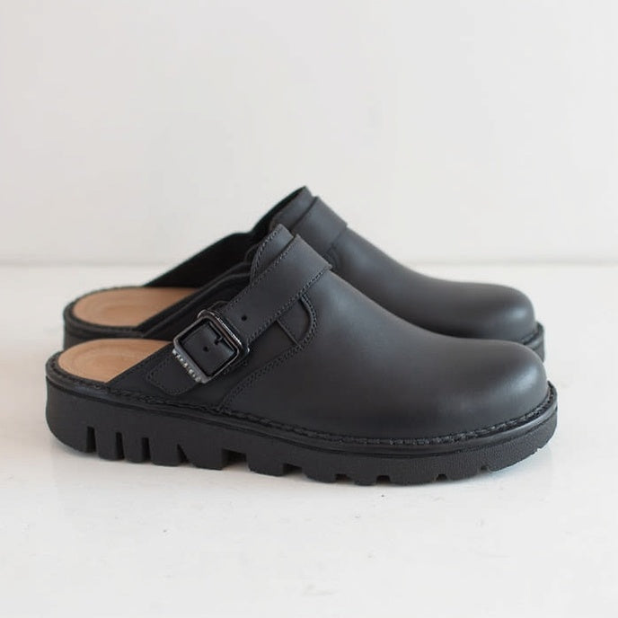 Meridian | Orthopedic Leather Loafer