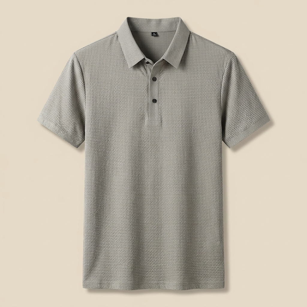 Men’s Short Sleeve Polo Shirt
