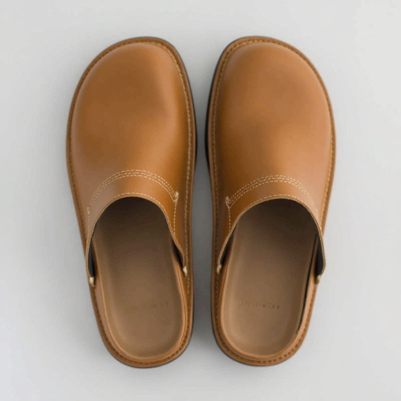 Meridian | Orthopedic Leather Loafer