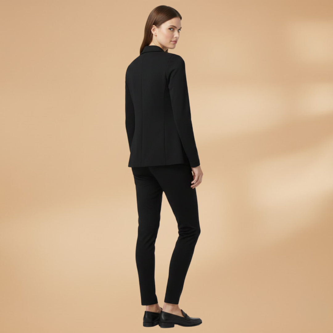 Women's Suit with Blazer and Trousers