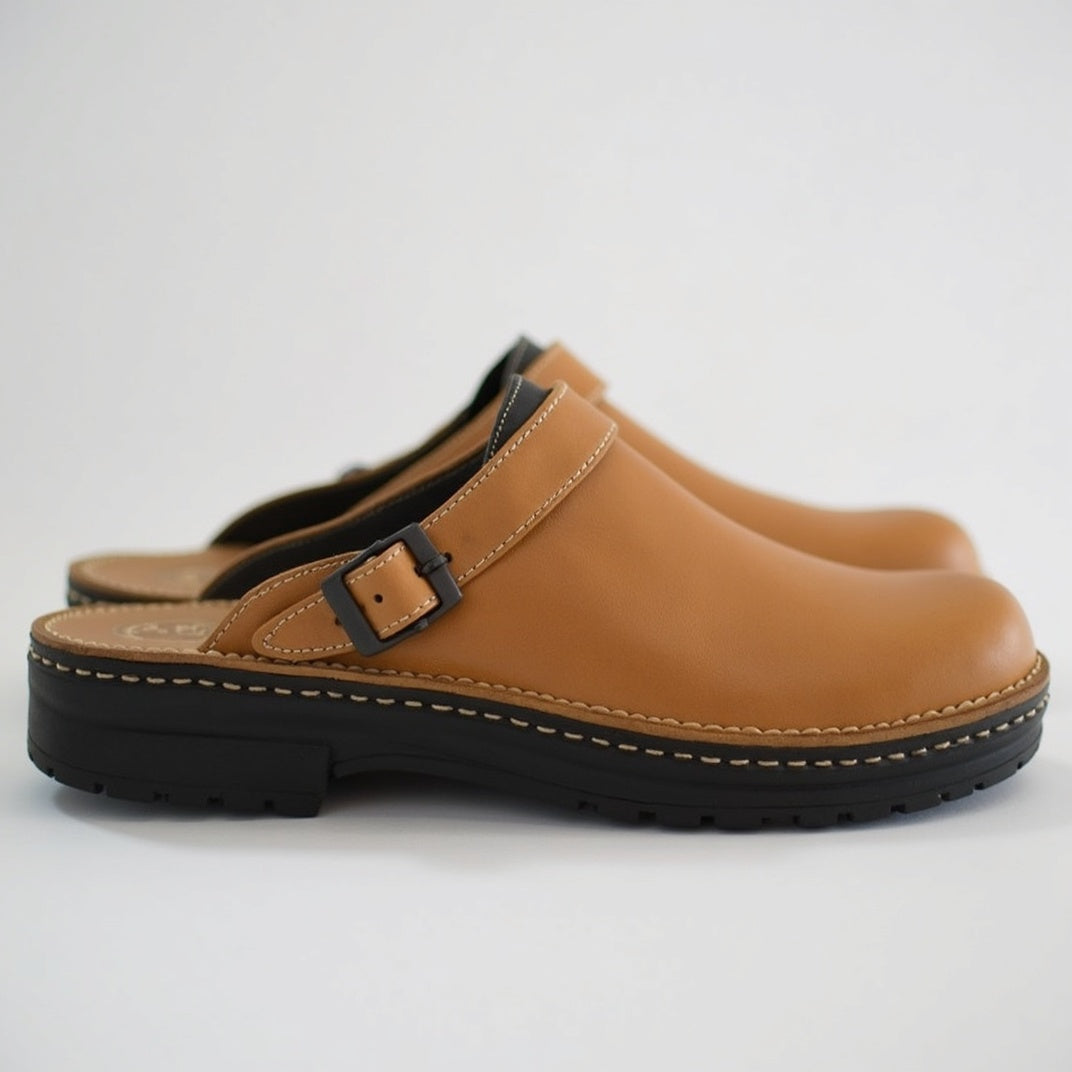 Meridian | Orthopedic Leather Loafer