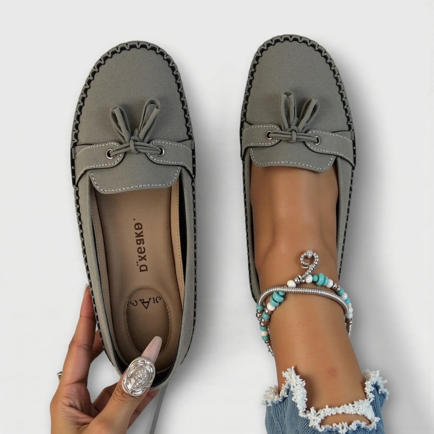Maya | Orthopaedic Oxfords