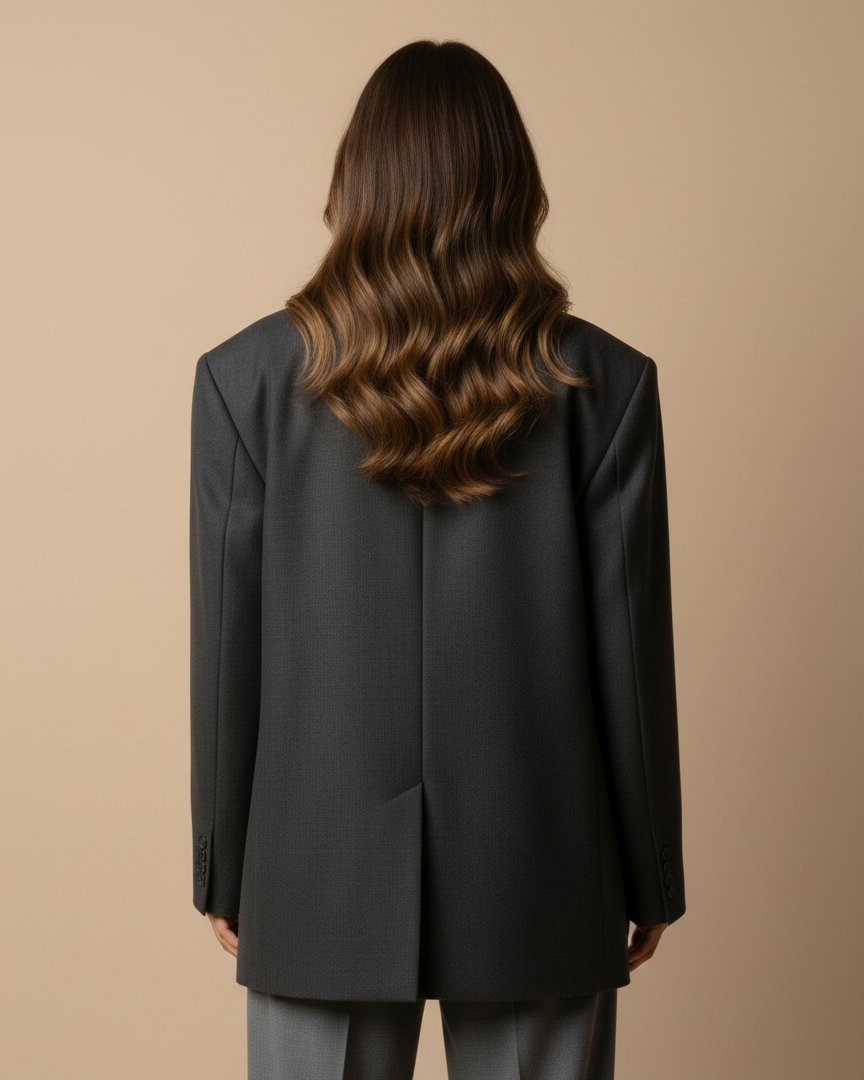 Women’s Oversized Classic Blazer