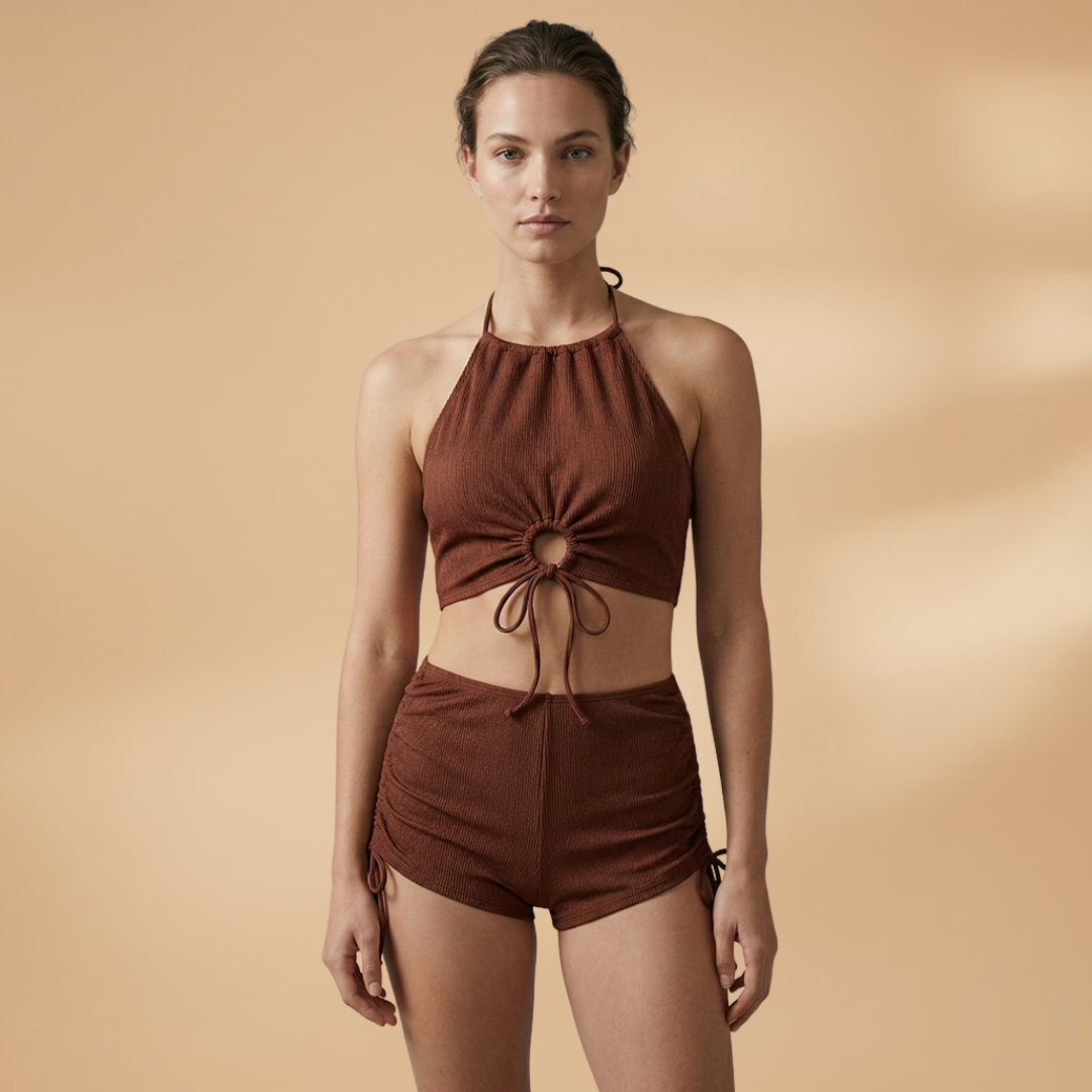 Women’s Bikini with Stylish Design