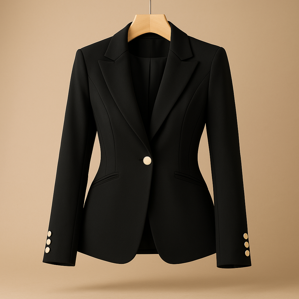 Women's Slim Fit Blazer | Lightweight and Versatile