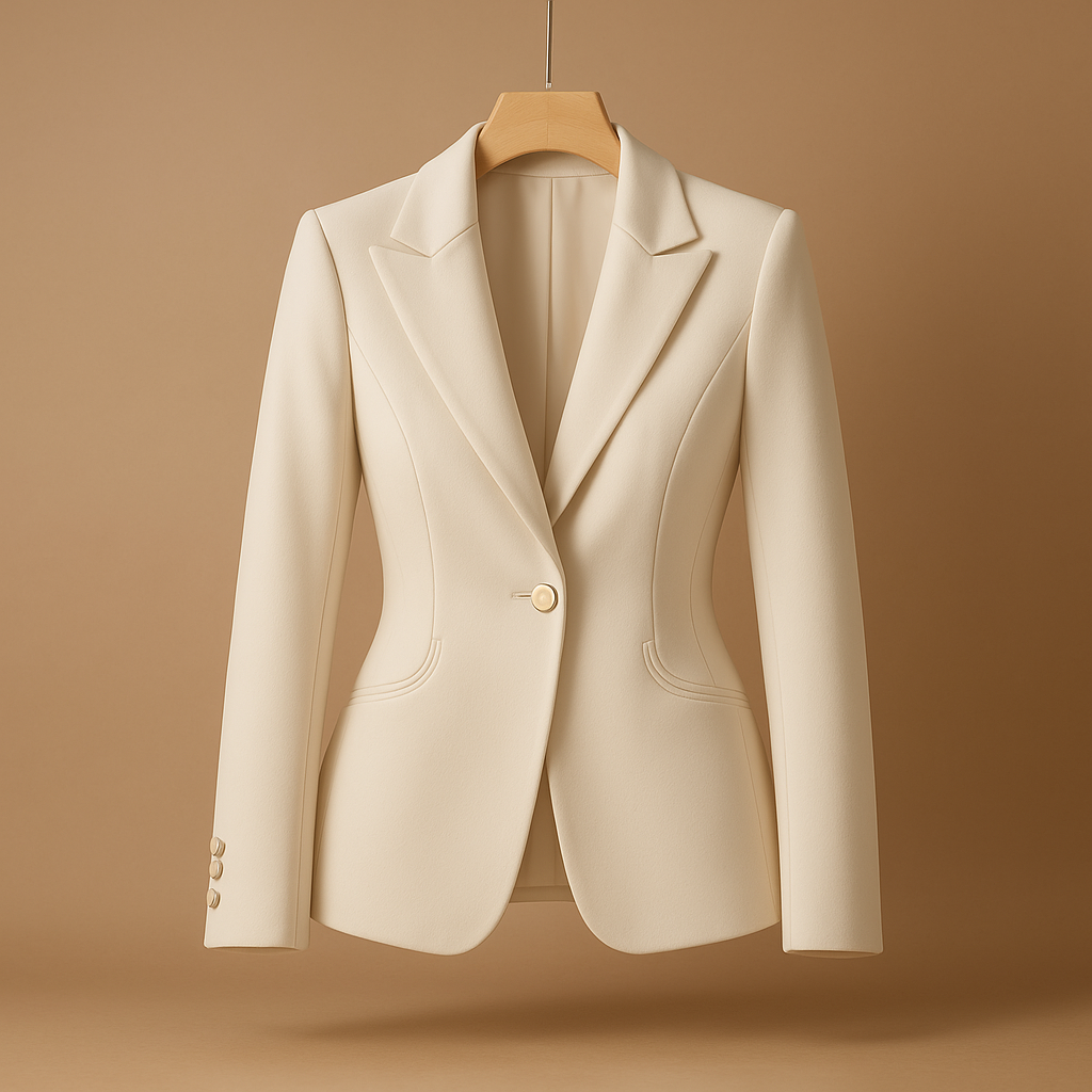 Women's Slim Fit Blazer | Lightweight and Versatile