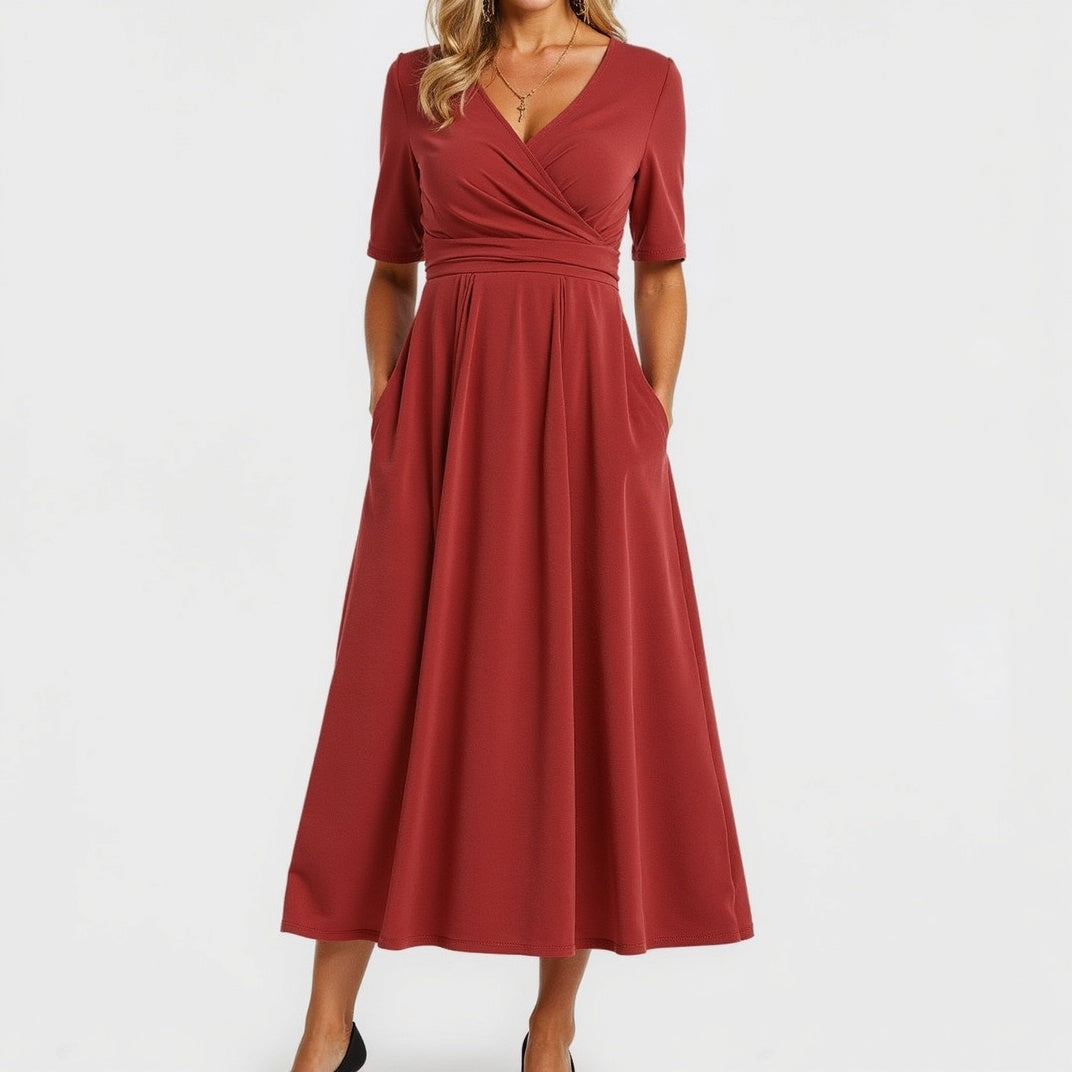 Aurora | Graceful Evening Gown