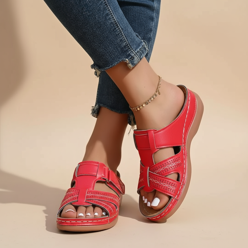 Trixie - Ergonomic Sandals