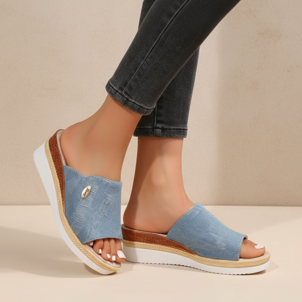 Ayessia - Ergonomic Sandals