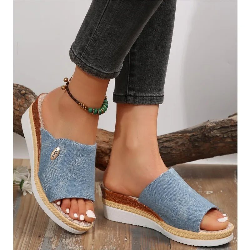 Ayessia - Ergonomic Sandals