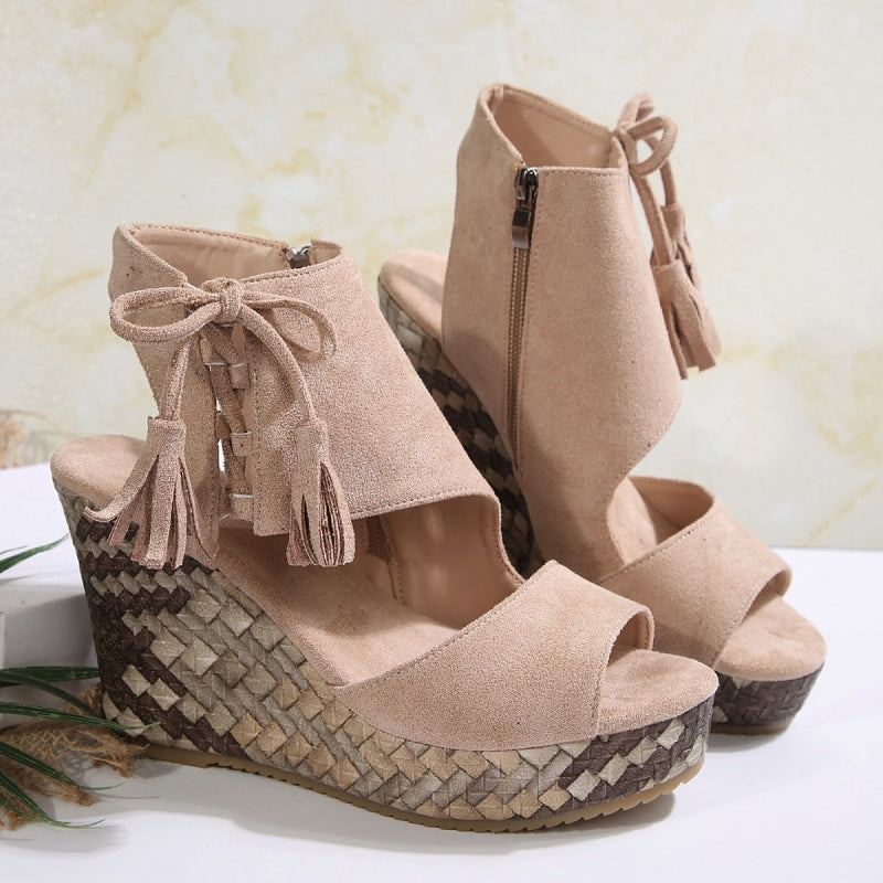 Camila - Ergonomic Sandals
